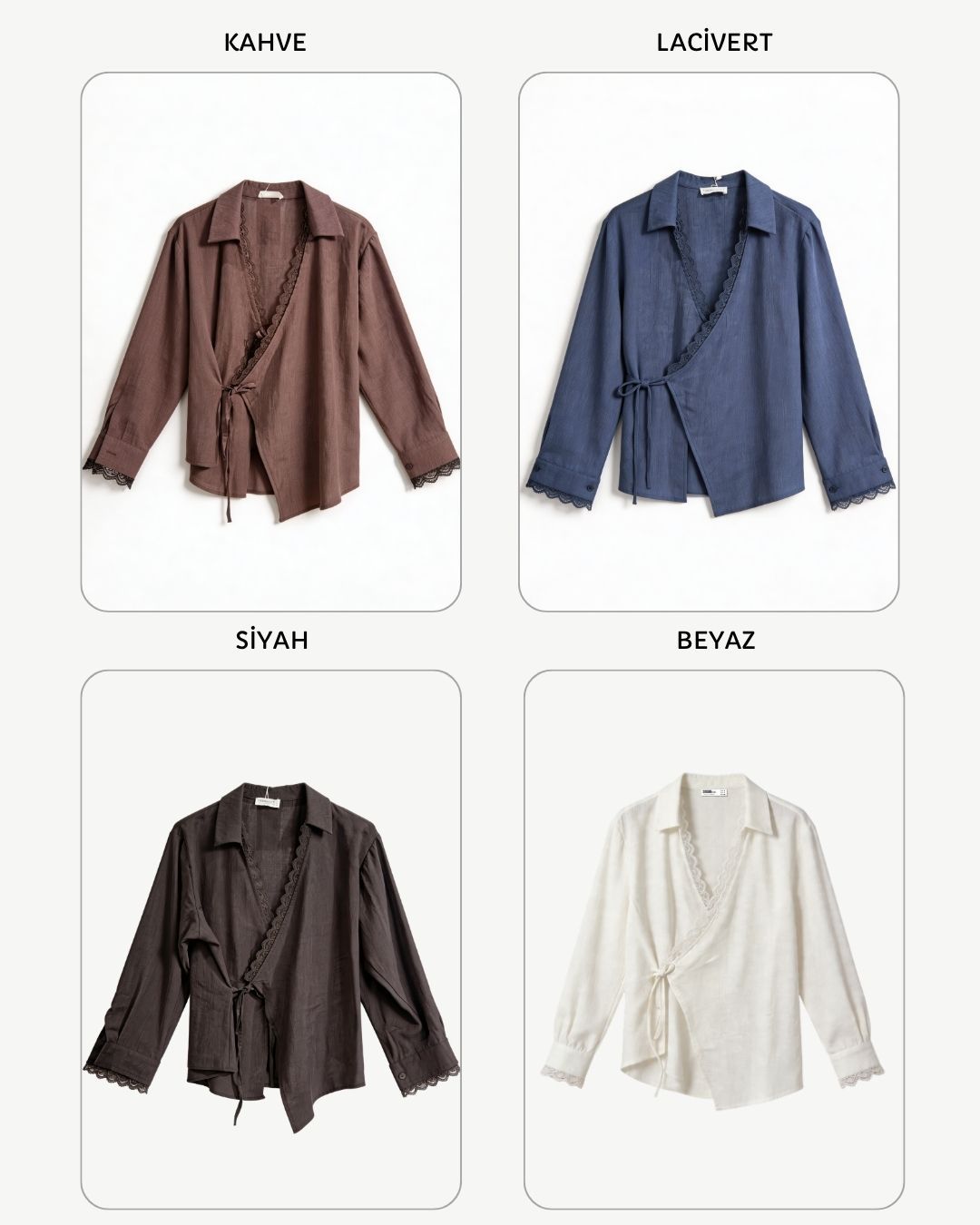 Ürün Renkleri