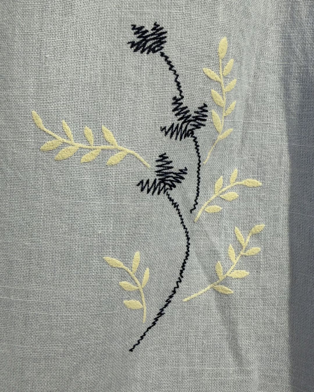 Kumaş Detayı